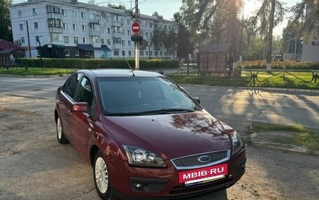 Ford Focus II рестайлинг, 2005 год, 400 000 рублей, 11 фотография