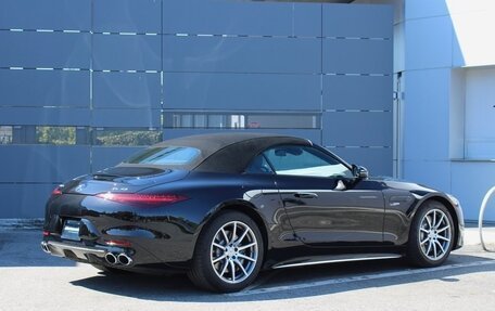 Mercedes-Benz SL-Класс AMG, 2023 год, 100 000 рублей, 9 фотография