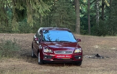 Ford Focus II рестайлинг, 2005 год, 400 000 рублей, 12 фотография