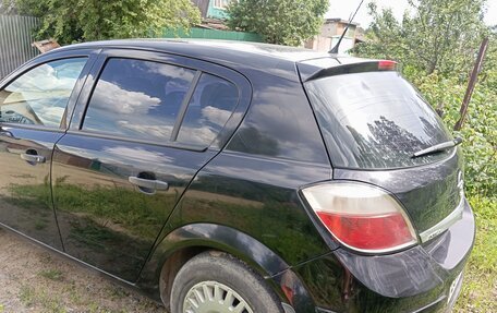 Opel Astra H, 2007 год, 330 000 рублей, 4 фотография
