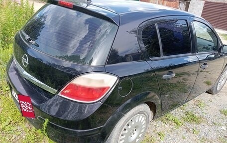 Opel Astra H, 2007 год, 330 000 рублей, 5 фотография