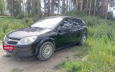 Opel Astra H, 2007 год, 330 000 рублей, 3 фотография