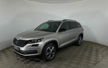Skoda Kodiaq I, 2020 год, 2 450 000 рублей, 1 фотография
