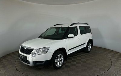 Skoda Yeti I рестайлинг, 2013 год, 650 000 рублей, 1 фотография