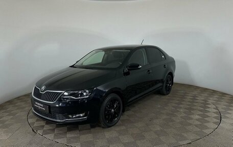 Skoda Rapid I, 2019 год, 1 480 000 рублей, 1 фотография