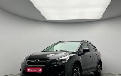 Subaru XV I рестайлинг, 2012 год, 1 199 000 рублей, 1 фотография