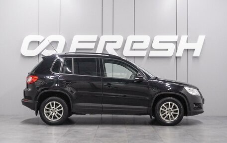 Volkswagen Tiguan I, 2008 год, 869 000 рублей, 5 фотография