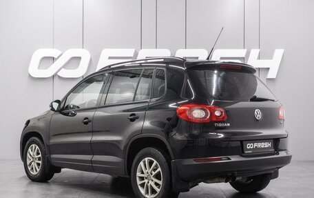Volkswagen Tiguan I, 2008 год, 869 000 рублей, 2 фотография