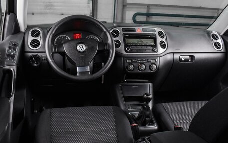 Volkswagen Tiguan I, 2008 год, 869 000 рублей, 6 фотография