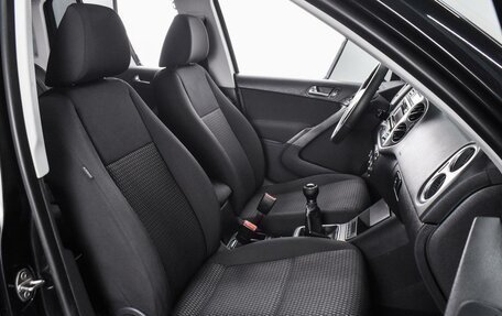 Volkswagen Tiguan I, 2008 год, 869 000 рублей, 8 фотография