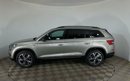 Skoda Kodiaq I, 2020 год, 2 450 000 рублей, 5 фотография