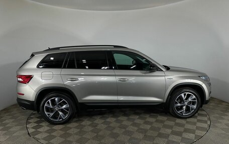 Skoda Kodiaq I, 2020 год, 2 450 000 рублей, 4 фотография