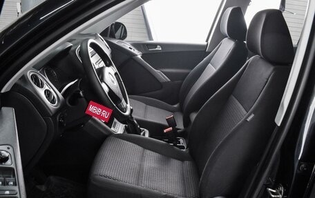 Volkswagen Tiguan I, 2008 год, 869 000 рублей, 10 фотография