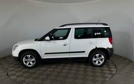 Skoda Yeti I рестайлинг, 2013 год, 650 000 рублей, 5 фотография
