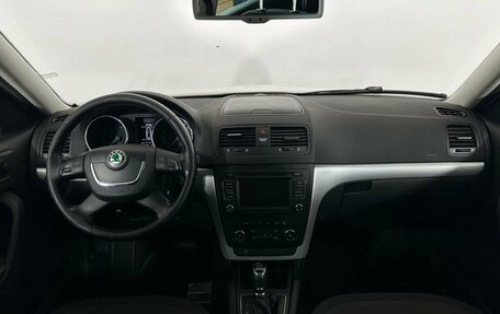 Skoda Yeti I рестайлинг, 2013 год, 650 000 рублей, 7 фотография