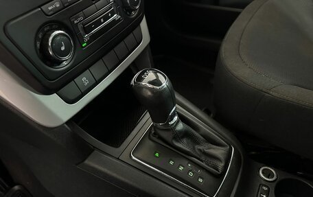 Skoda Yeti I рестайлинг, 2013 год, 650 000 рублей, 13 фотография
