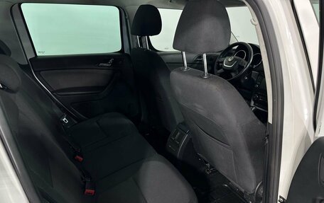 Skoda Yeti I рестайлинг, 2013 год, 650 000 рублей, 16 фотография