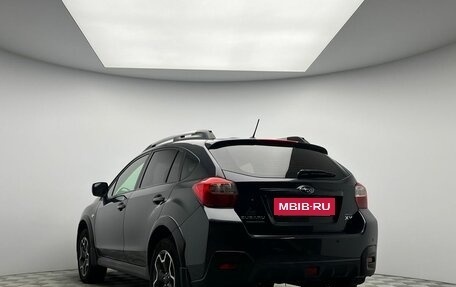 Subaru XV I рестайлинг, 2012 год, 1 199 000 рублей, 7 фотография