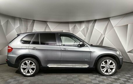 BMW X5, 2008 год, 1 595 000 рублей, 4 фотография