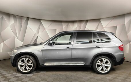 BMW X5, 2008 год, 1 595 000 рублей, 3 фотография