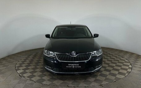 Skoda Rapid I, 2019 год, 1 480 000 рублей, 2 фотография