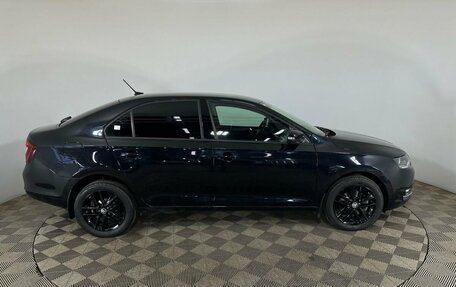 Skoda Rapid I, 2019 год, 1 480 000 рублей, 4 фотография