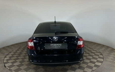 Skoda Rapid I, 2019 год, 1 480 000 рублей, 3 фотография