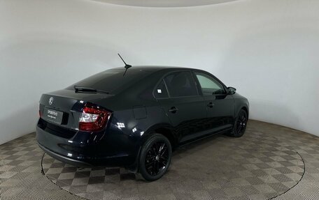 Skoda Rapid I, 2019 год, 1 480 000 рублей, 6 фотография