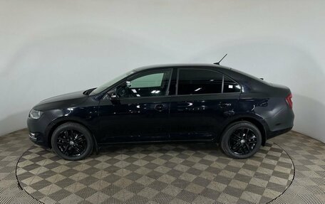 Skoda Rapid I, 2019 год, 1 480 000 рублей, 5 фотография