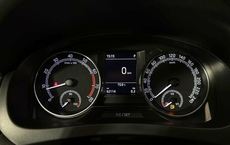 Skoda Rapid I, 2019 год, 1 480 000 рублей, 11 фотография