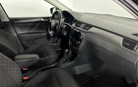 Skoda Rapid I, 2019 год, 1 480 000 рублей, 15 фотография