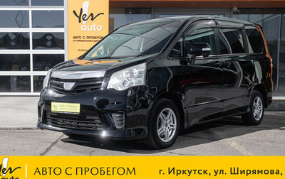 Toyota Noah III, 2011 год, 1 359 000 рублей, 1 фотография