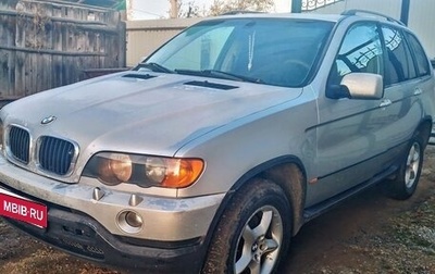 BMW X5, 2002 год, 750 000 рублей, 1 фотография
