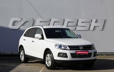 Zotye T600, 2017 год, 1 040 000 рублей, 1 фотография