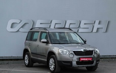Skoda Yeti I рестайлинг, 2011 год, 1 220 000 рублей, 1 фотография