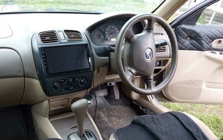 Mazda Familia, 2002 год, 200 000 рублей, 4 фотография