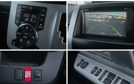 Toyota Noah III, 2011 год, 1 359 000 рублей, 19 фотография