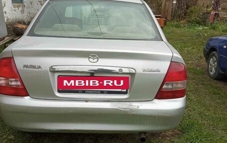Mazda Familia, 2002 год, 200 000 рублей, 2 фотография