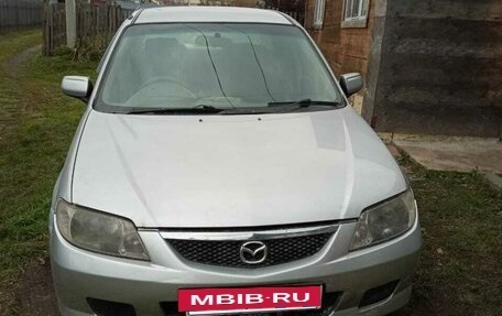 Mazda Familia, 2002 год, 200 000 рублей, 3 фотография