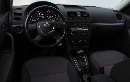 Skoda Yeti I рестайлинг, 2011 год, 1 220 000 рублей, 6 фотография