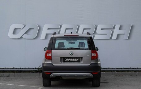 Skoda Yeti I рестайлинг, 2011 год, 1 220 000 рублей, 4 фотография