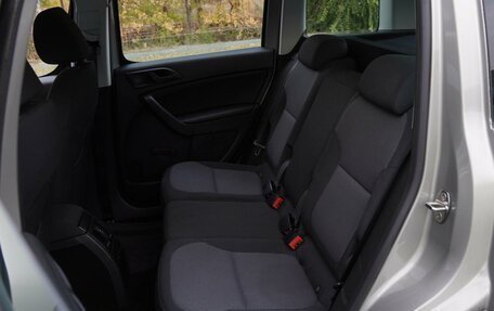 Skoda Yeti I рестайлинг, 2011 год, 1 220 000 рублей, 9 фотография