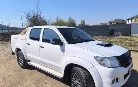 Toyota Hilux VII, 2012 год, 2 600 000 рублей, 3 фотография