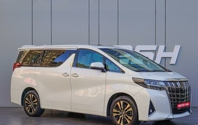 Toyota Alphard III, 2021 год, 6 300 000 рублей, 1 фотография
