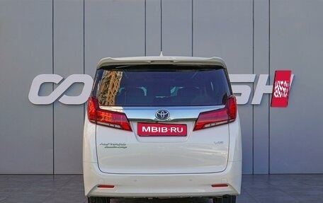 Toyota Alphard III, 2021 год, 6 300 000 рублей, 4 фотография
