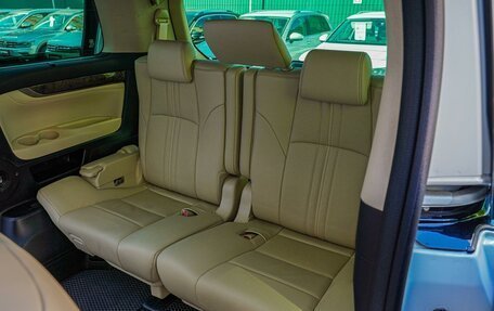 Toyota Alphard III, 2021 год, 6 300 000 рублей, 12 фотография