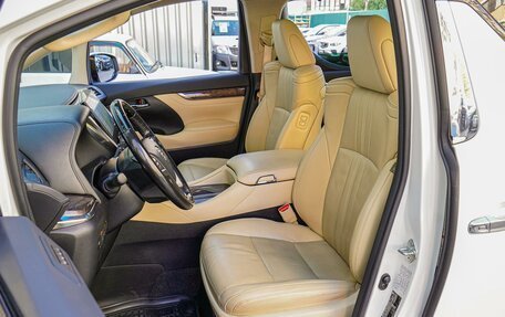 Toyota Alphard III, 2021 год, 6 300 000 рублей, 11 фотография