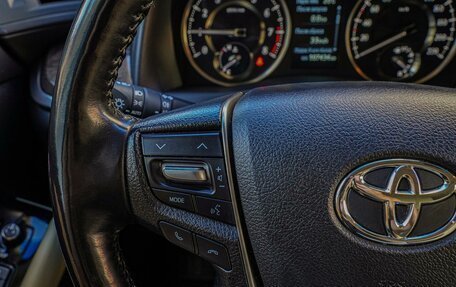 Toyota Alphard III, 2021 год, 6 300 000 рублей, 18 фотография
