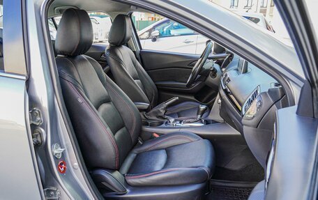Mazda 3, 2014 год, 1 385 000 рублей, 8 фотография
