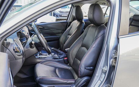 Mazda 3, 2014 год, 1 385 000 рублей, 10 фотография